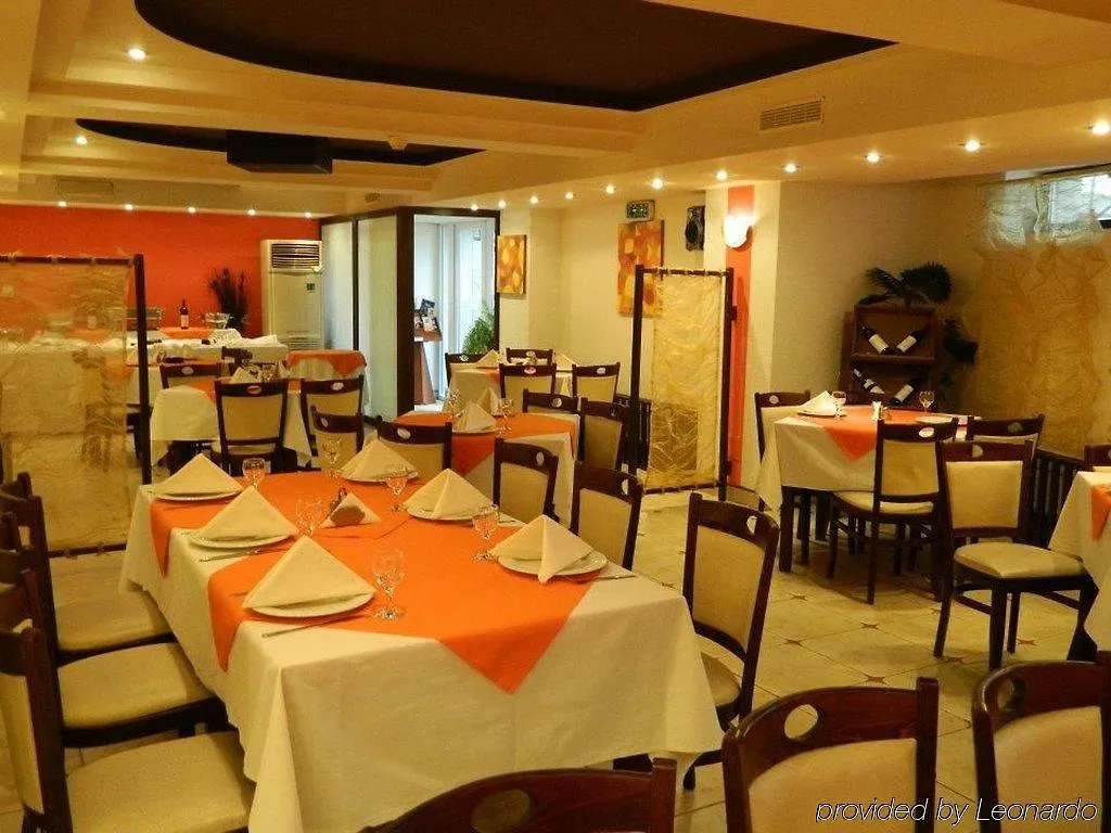Elizeu Hotel Bukarest