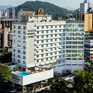 Plaza 4*, Blumenau Brazil