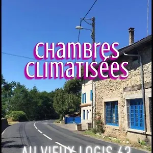 Frühstückspension Au Vieux Logis 63