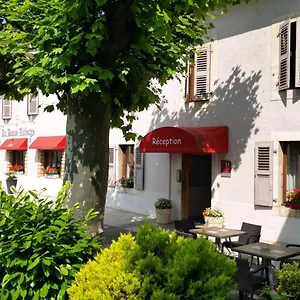 La Bonne 2*, Segny France
