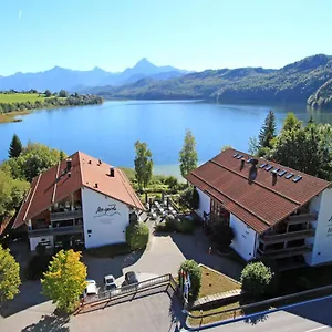 Appartement-hotel Seespitz 4*, Fussen Germany