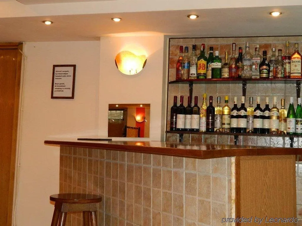 Elizeu Hotel Bukarest