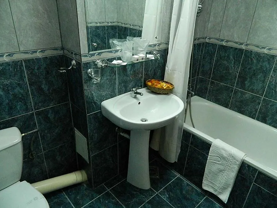 ***  Elizeu Hotel Bukareszt Rumunia
