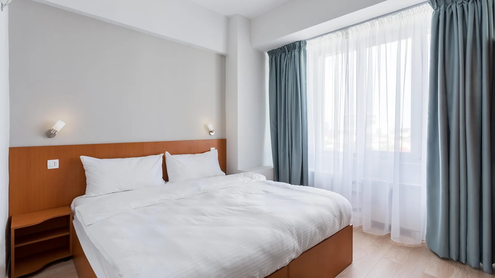 ***  Elizeu Hotel Bukareszt Rumunia