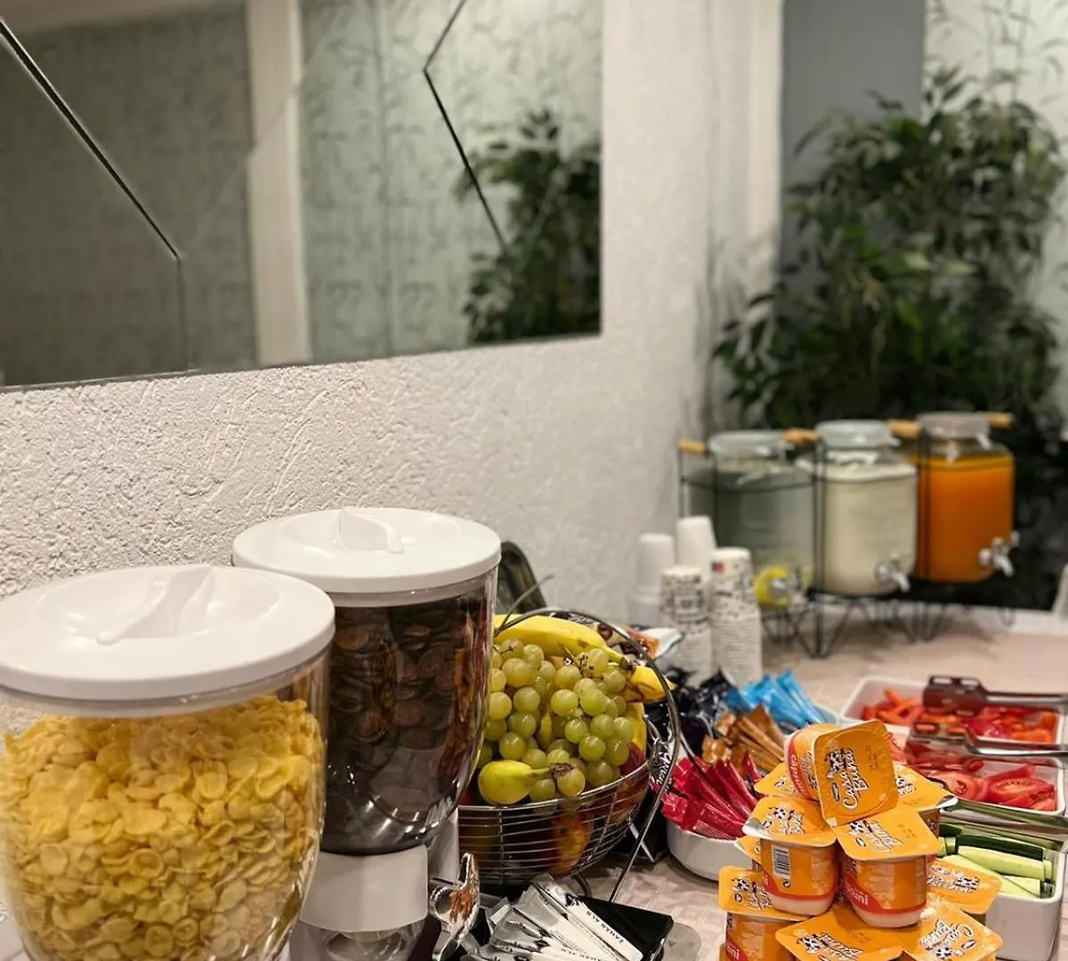 Elizeu Hotel Bukareszt