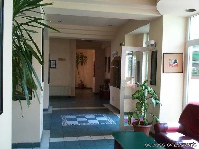 Elizeu Hotel Bukareszt
