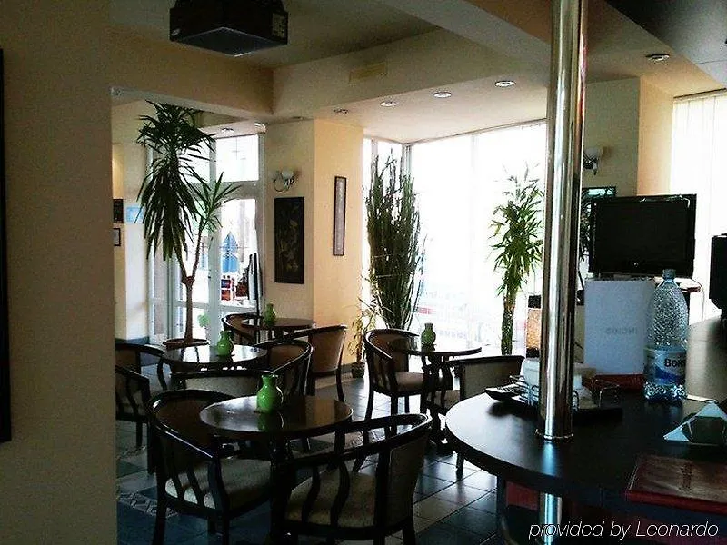 Elizeu Hotel Bukareszt