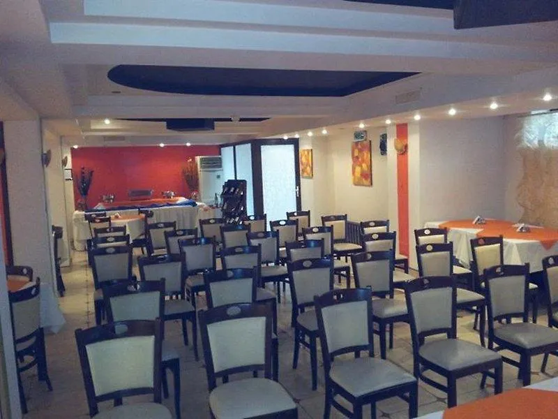 Elizeu Hotel Bucharest Romania