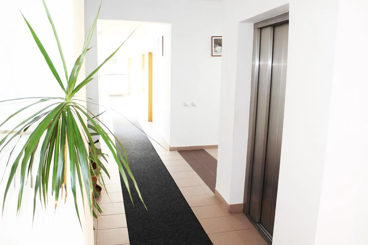Elizeu Hotel Bukareszt