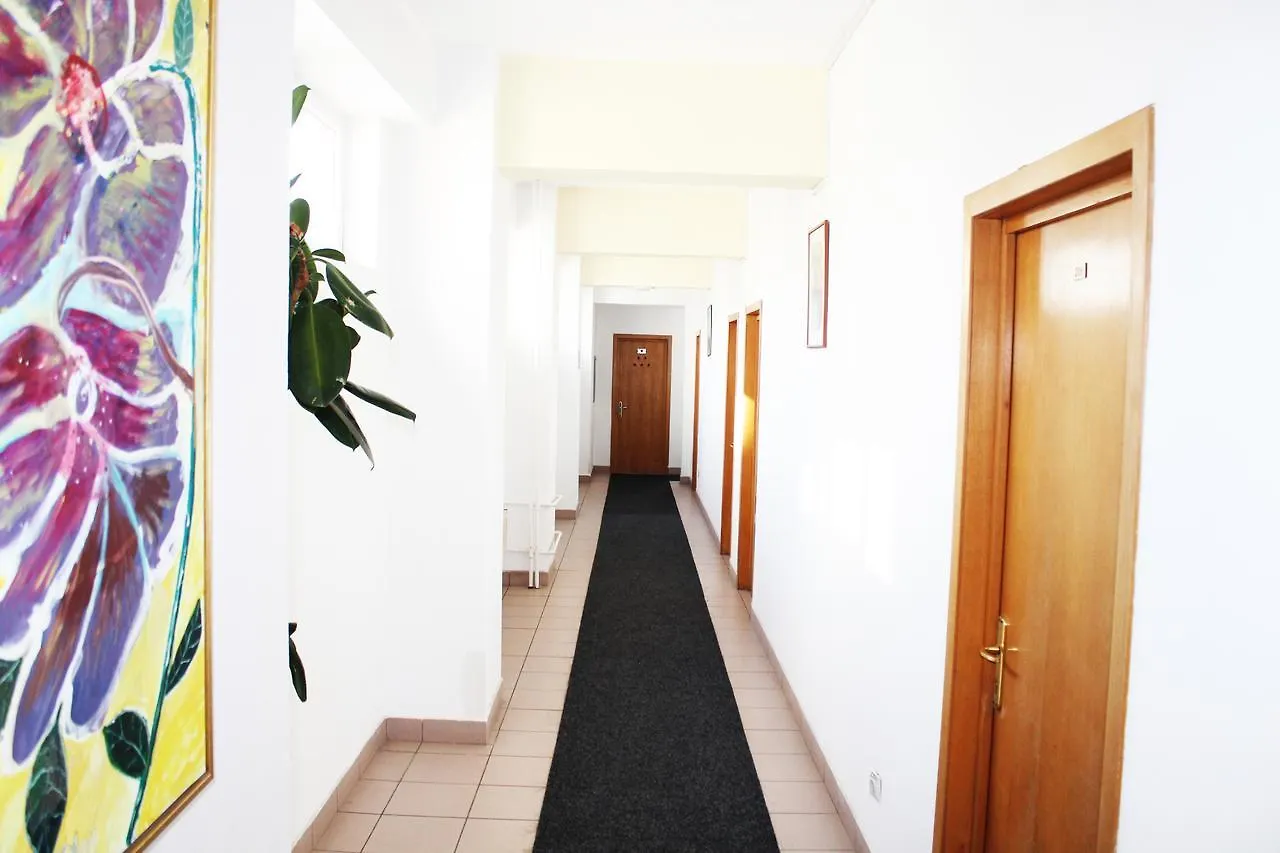 Elizeu Hotel Bukareszt Rumunia
