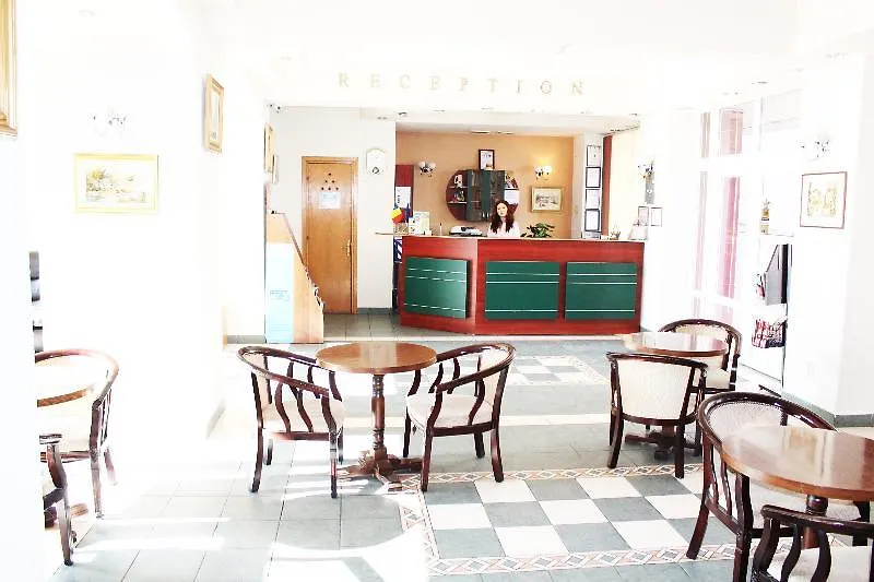 Elizeu Hotel Bukareszt