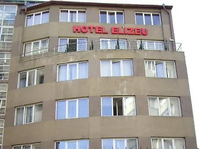***  Elizeu Hotel Bucharest Romania
