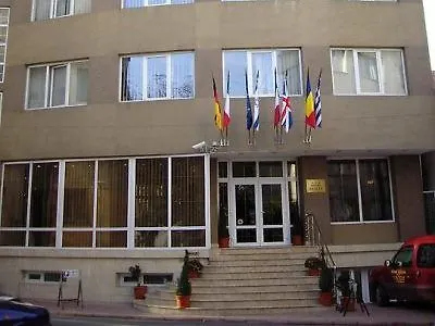 Elizeu Hotel Bucharest