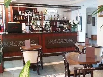 Elizeu Hotel Bucharest