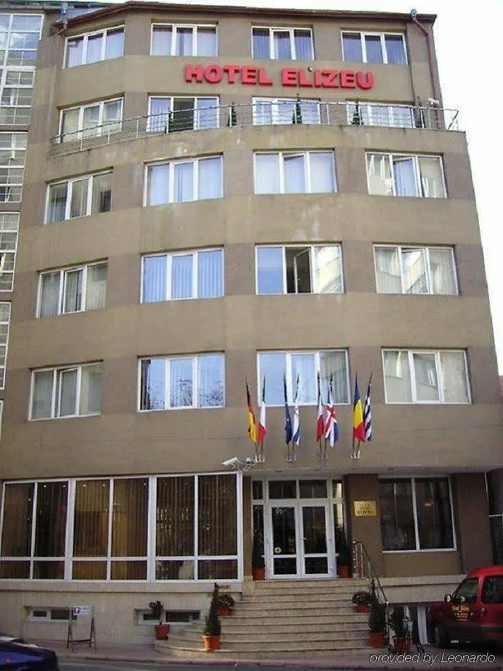 Elizeu Hotel Bukareszt