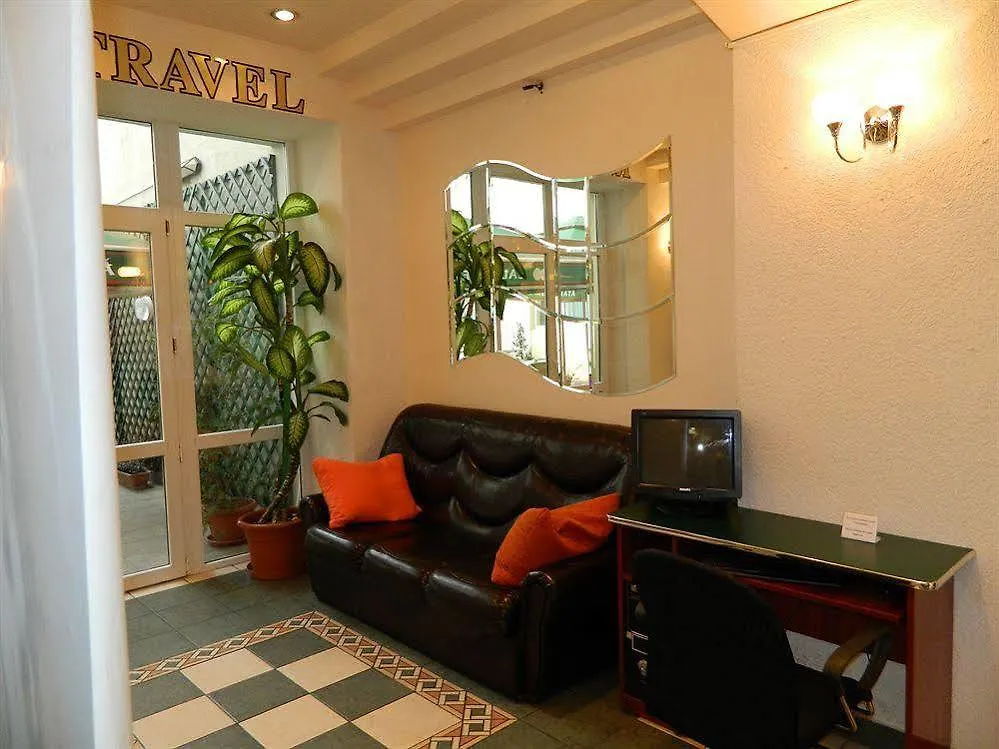 Elizeu Hotel Bukareszt