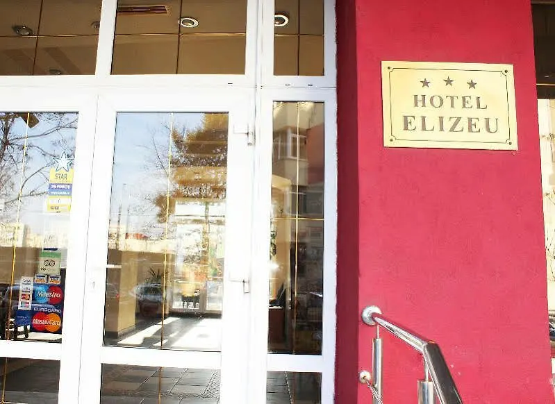 Elizeu Hotel Bukareszt