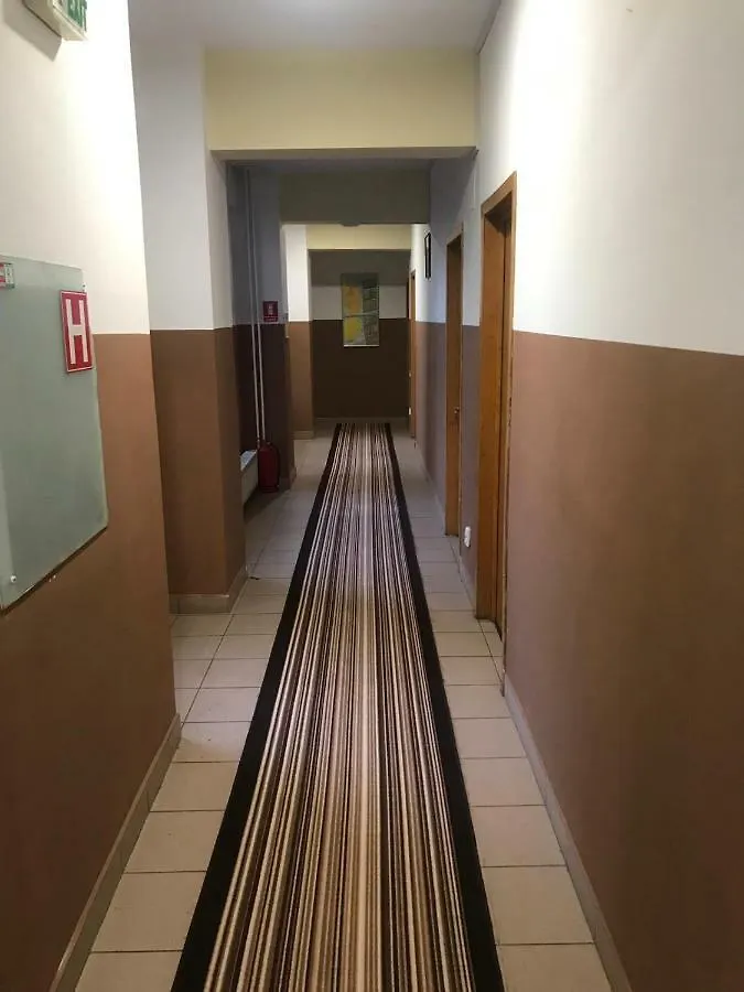 Elizeu Hotel Bukareszt