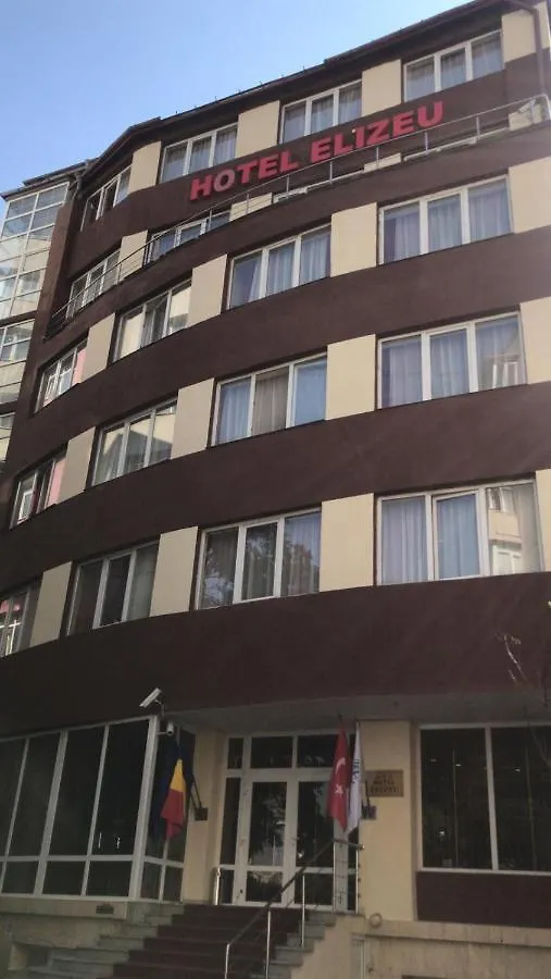Elizeu Hotel Bukareszt Rumunia